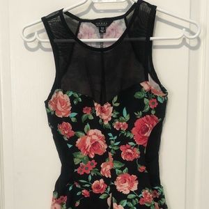 Floral Guess Shirt